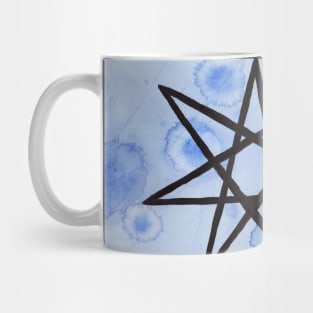 Elven Star Mug